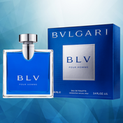 Bvlgari BLV Pour Homme Eau De Toilette For Men