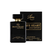Lovisa Brave Heart Gold Edition Eau De Parfum For Men