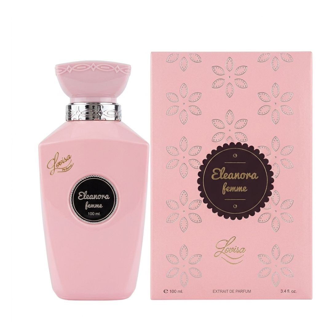 Lovisa Eleanora Pink Eau De Parfum For Women