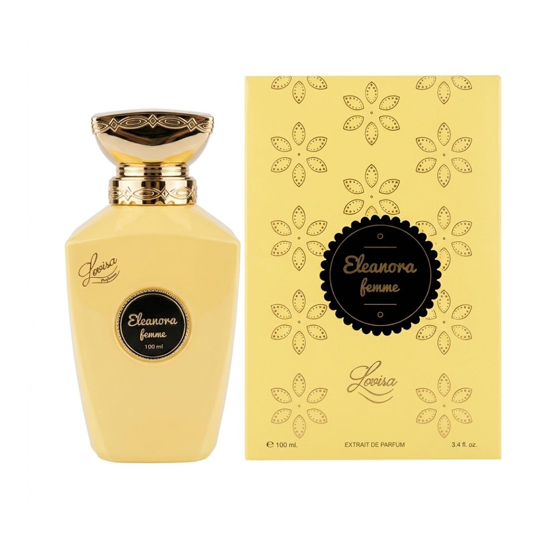 Lovisa Eleanora Yellow Eau De Parfum For Women