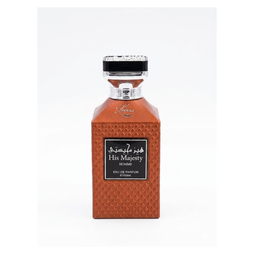 Lovisa His Majesty Homme Eau De Parfum For Men
