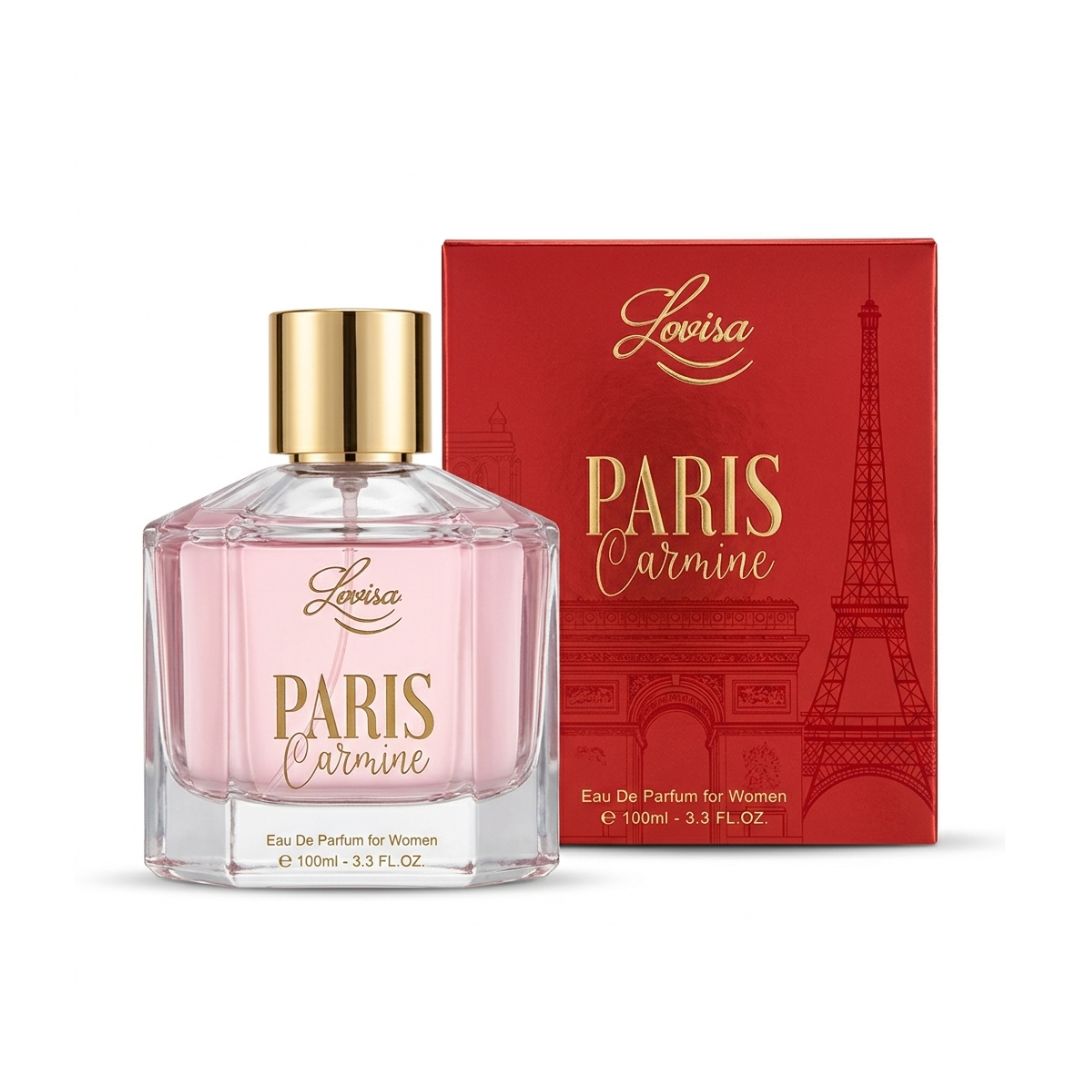 Lovisa Paris Carmine Eau De Parfum For Women
