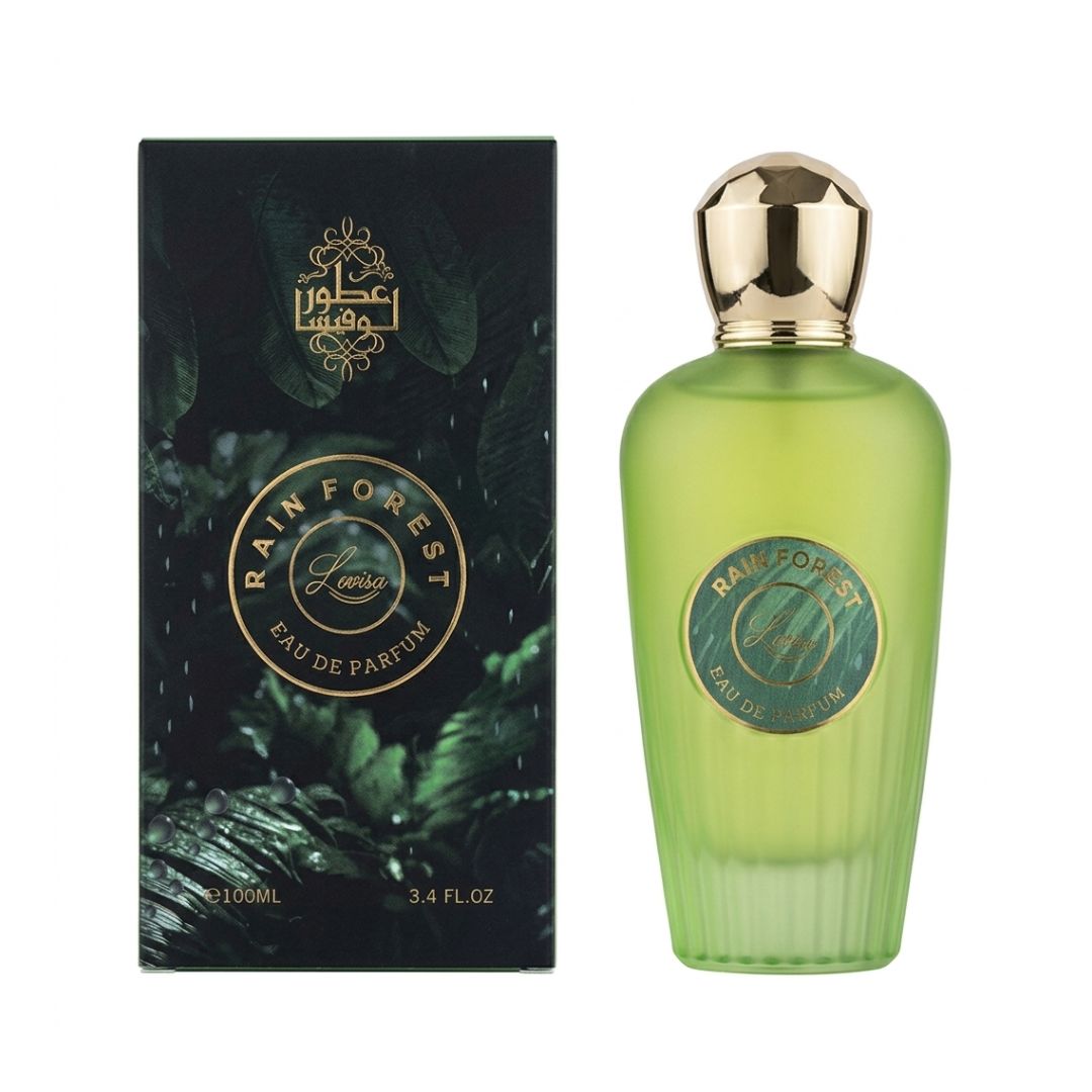 Lovisa Rain Forest Eau De Parfum For Unisex