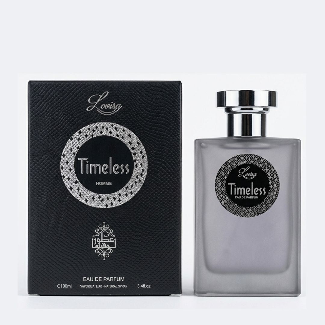 Lovisa Timeless Homme Eau De Parfum For Men
