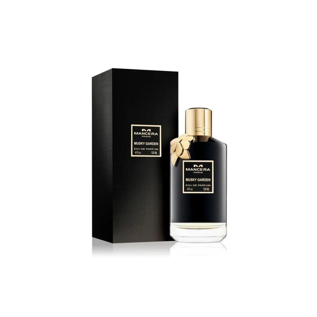 Mancera Musky Garden Eau De Parfum For Women