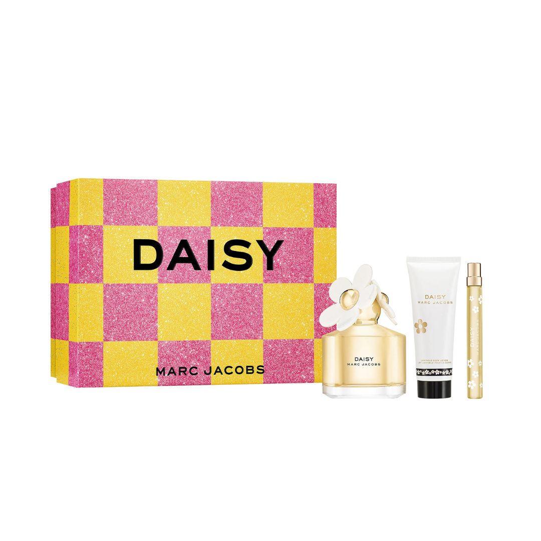 Marc Jacobs Daisy Eau De Toilette Gift Set For Women