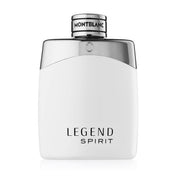 Mont Blanc Legend Spirit Eau De Toilette For Men