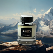 Marc Louis Freeze Eau De Parfum