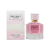 Mon Lowe Secret Eau De Parfum for Women