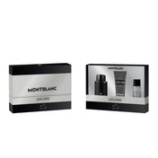 Mont Blanc Explorer Eau De Parfum Gift Set For Men