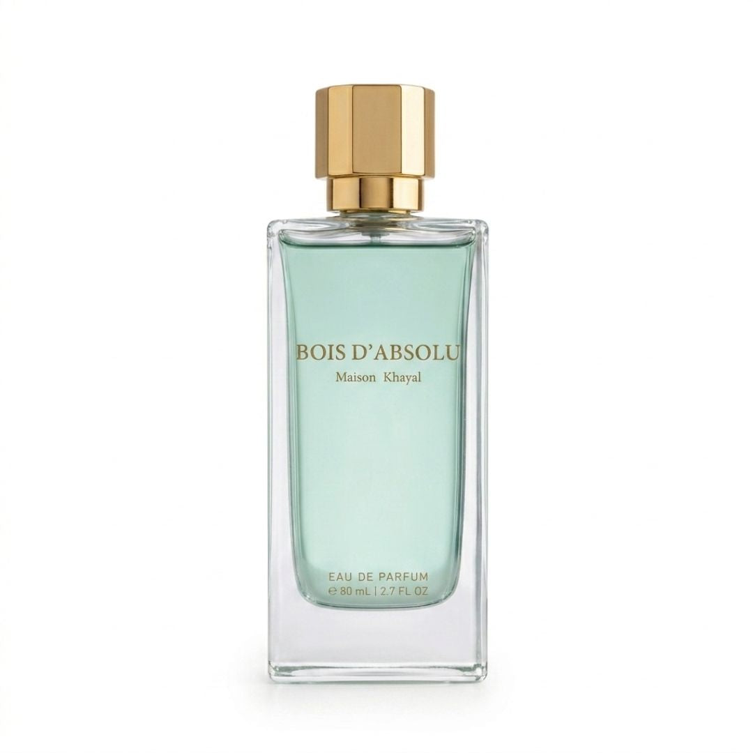 Maison Khayal Bois D' Absolu Eau De Parfum For Unisex