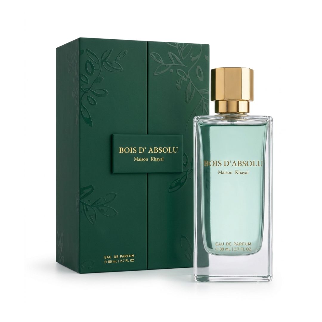 Maison Khayal Bois D' Absolu Eau De Parfum For Unisex