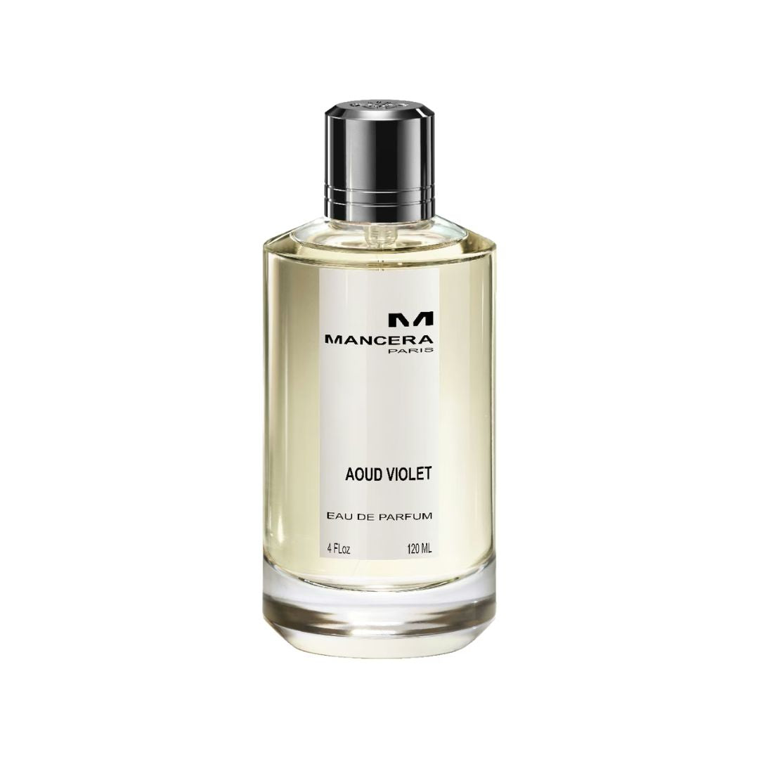 Mancera Aoud Violet Eau De Parfum For Women