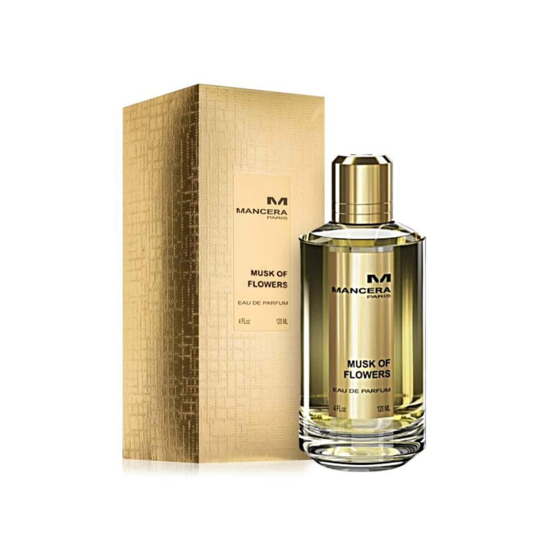 Mancera Musk Of Flower for Women -Eau De Parfum 