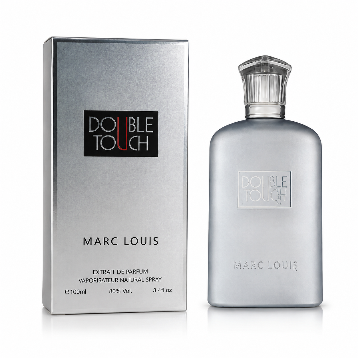 Marc Louis Double Touch EDP available at Perfume Gallery Qatar