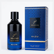 Mazin Shafaq Eau De Parfum For Men