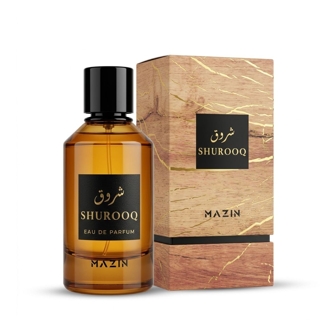 Mazin Shurooq Eau De Parfum For Unisex