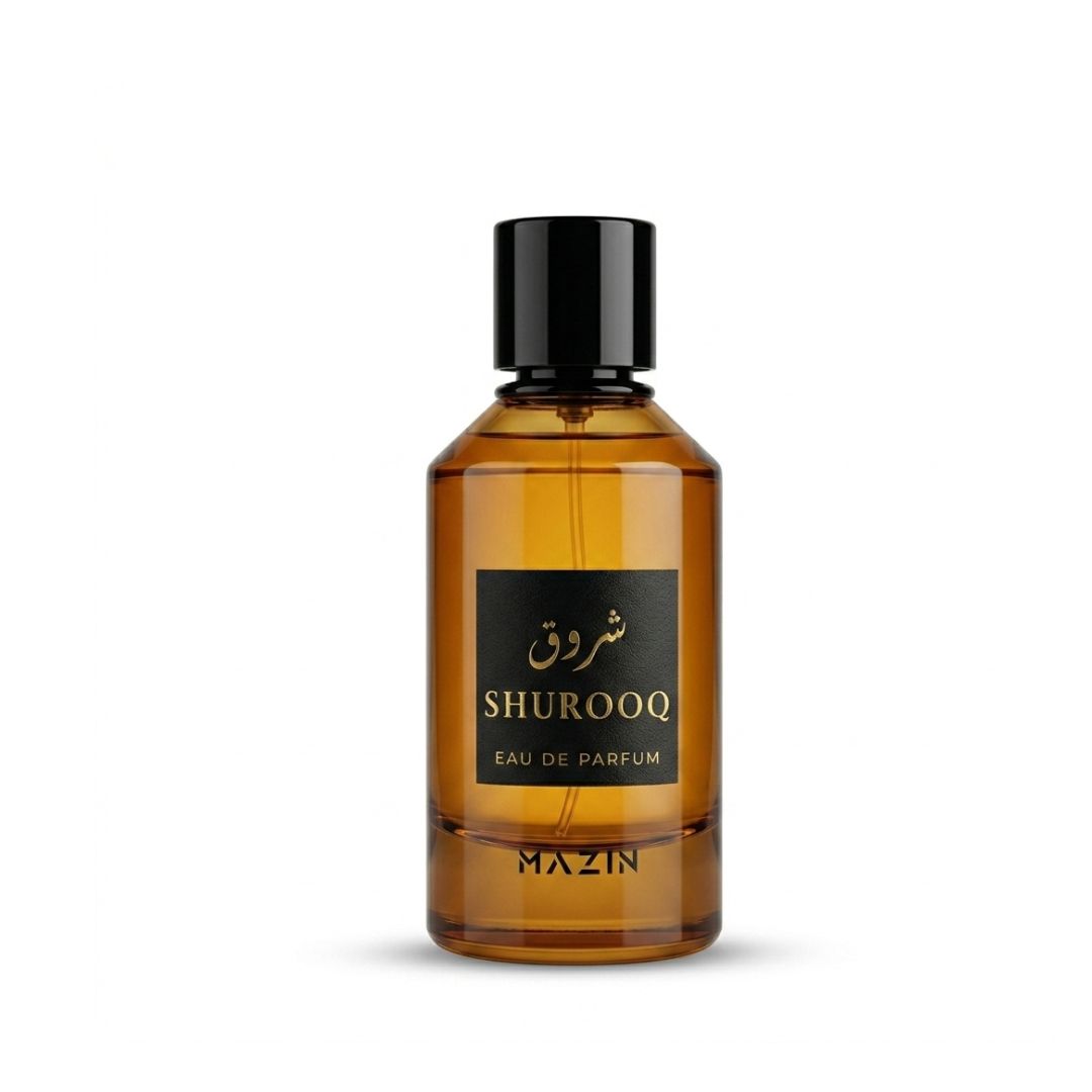 Mazin Shurooq Eau De Parfum For Unisex