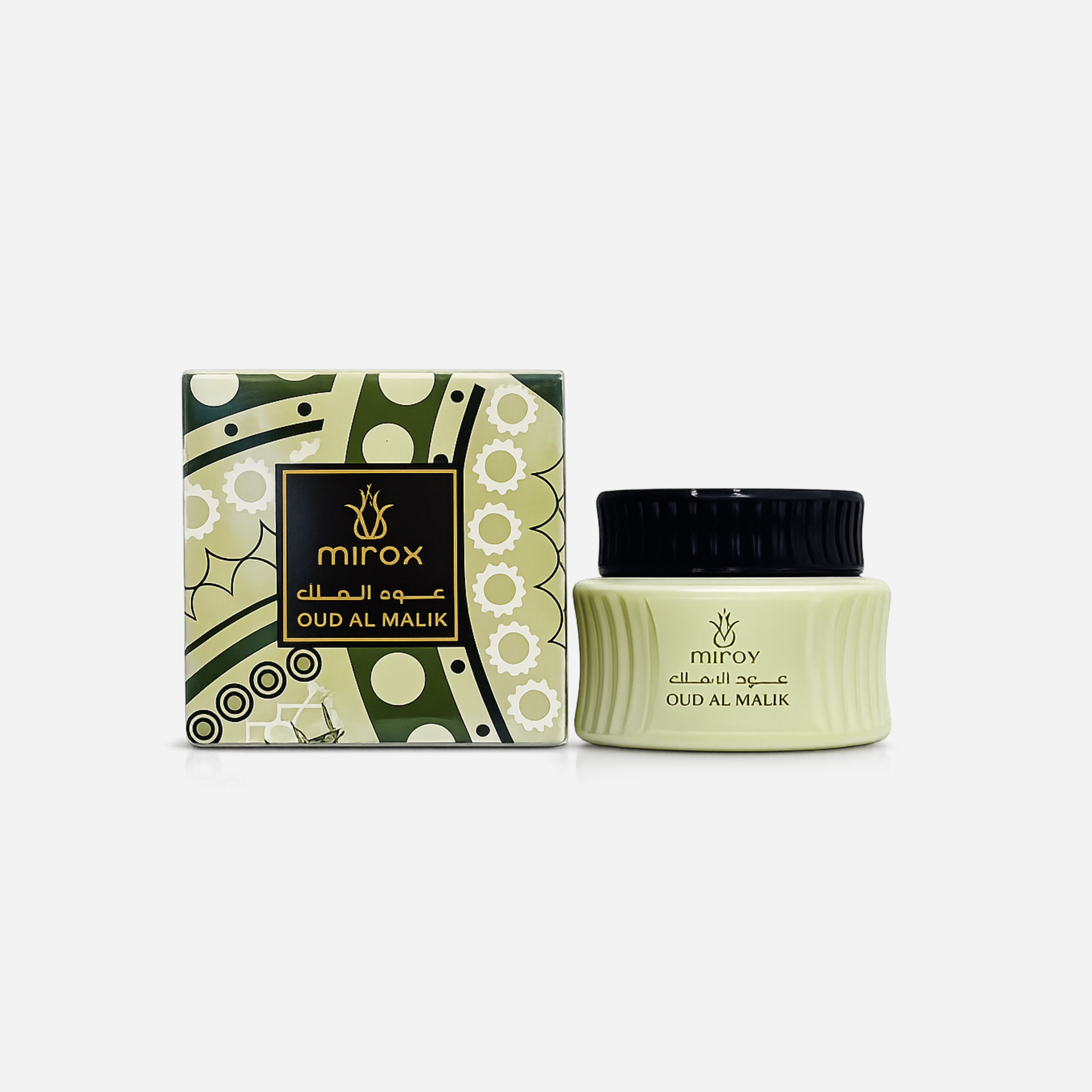 Mirax Oud Al Malik Bakhoor 80g