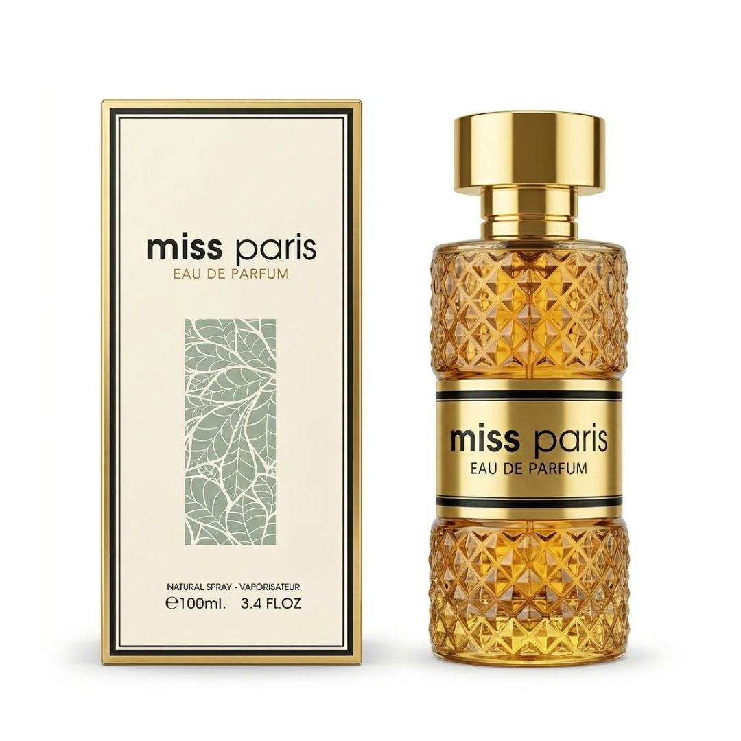 Miss Paris Eau De Parfum For Women