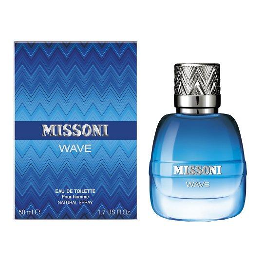 Missoni Wave Eau De Toilette For Men