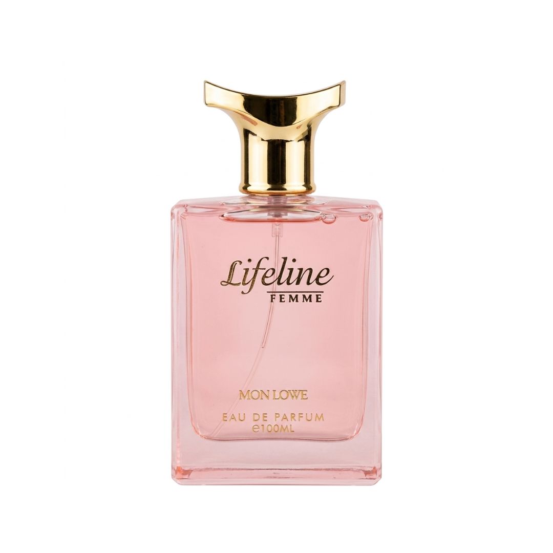 Mon Lowe Lifeline Femme Eau De Parfum For Women