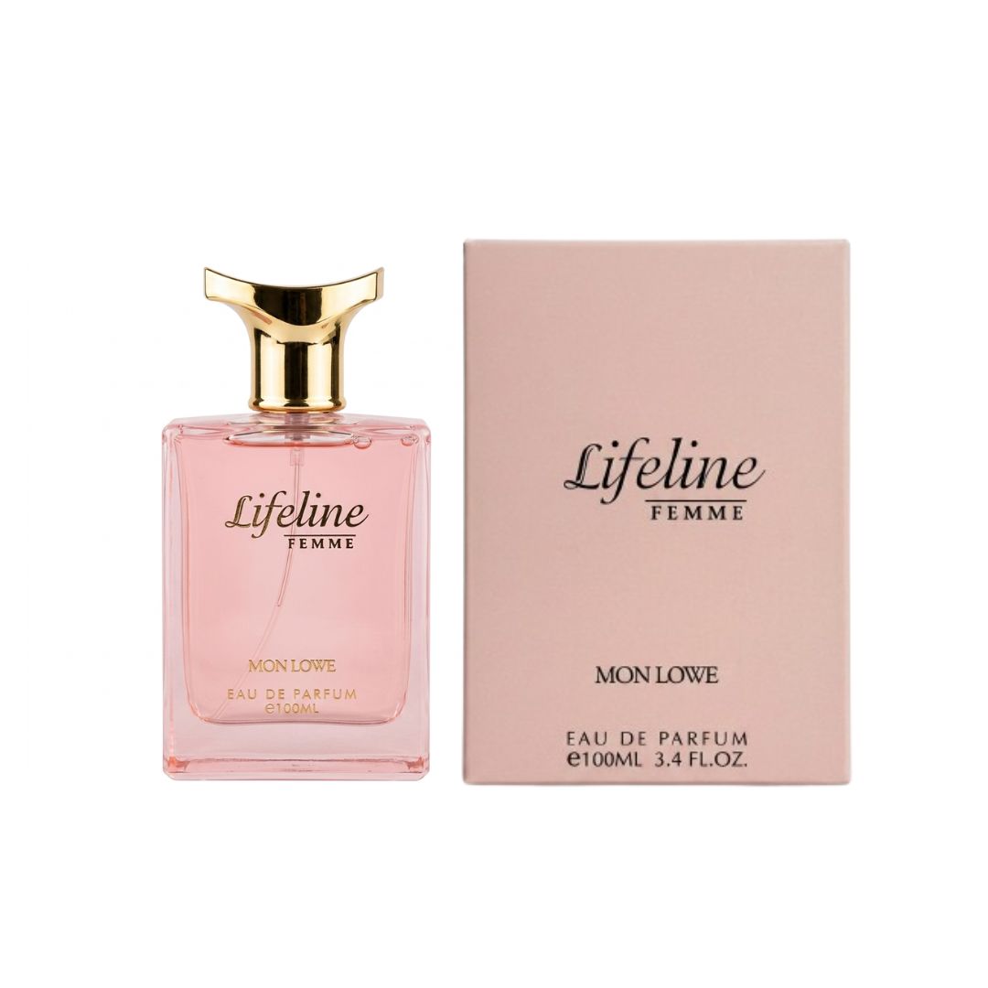 Mon Lowe Lifeline Femme Eau De Parfum For Women