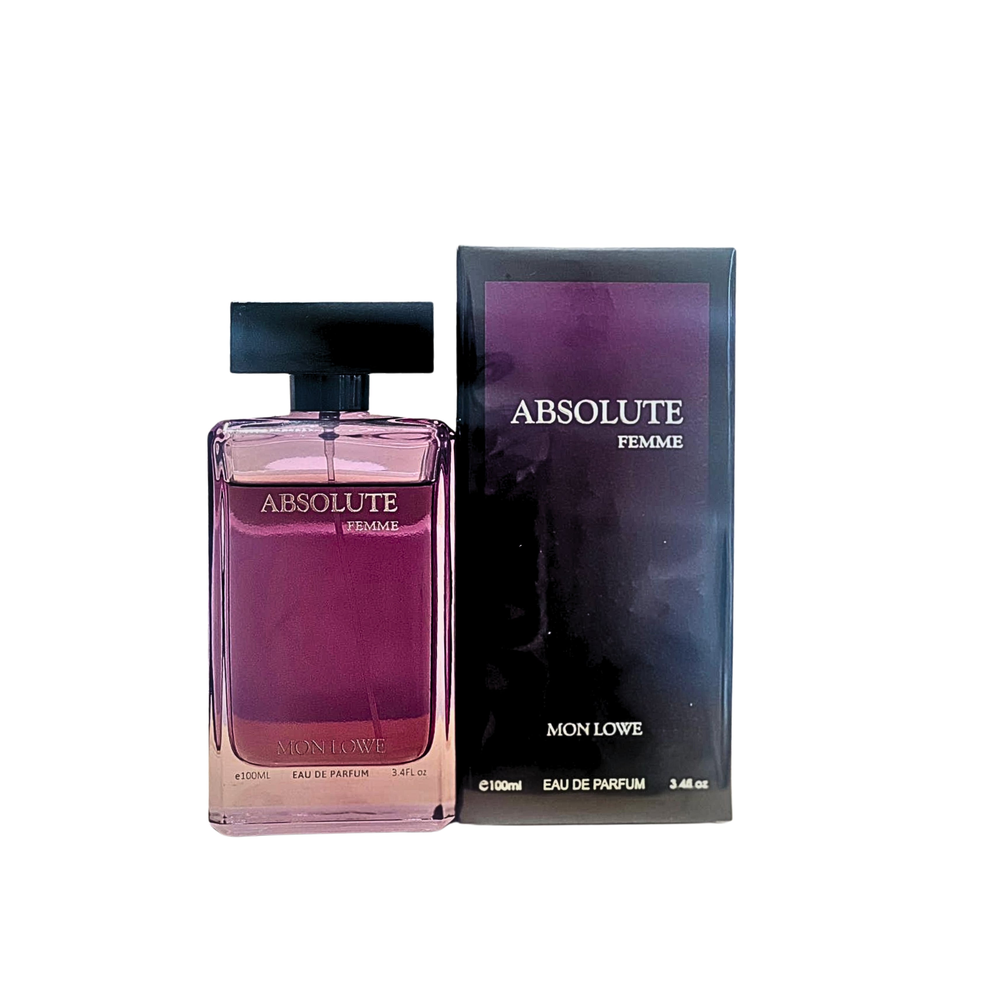 Mon Lowe Absolute Femme Eau De Parfum for Women