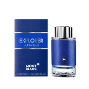 Mont Blanc Explorer Ultra Blue Eau De Parfum For Men