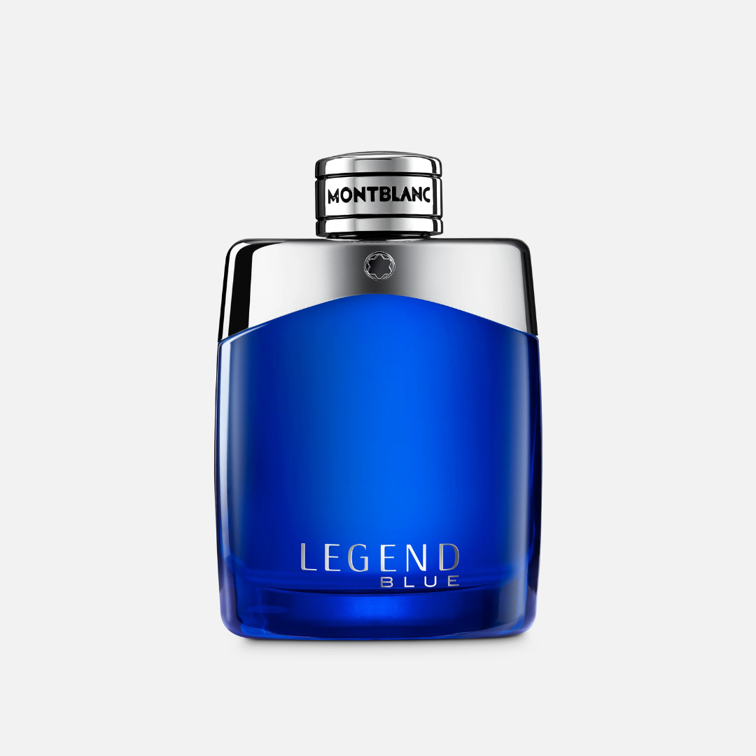Mont Blanc Legend Blue  For Men - Eau De Parfum