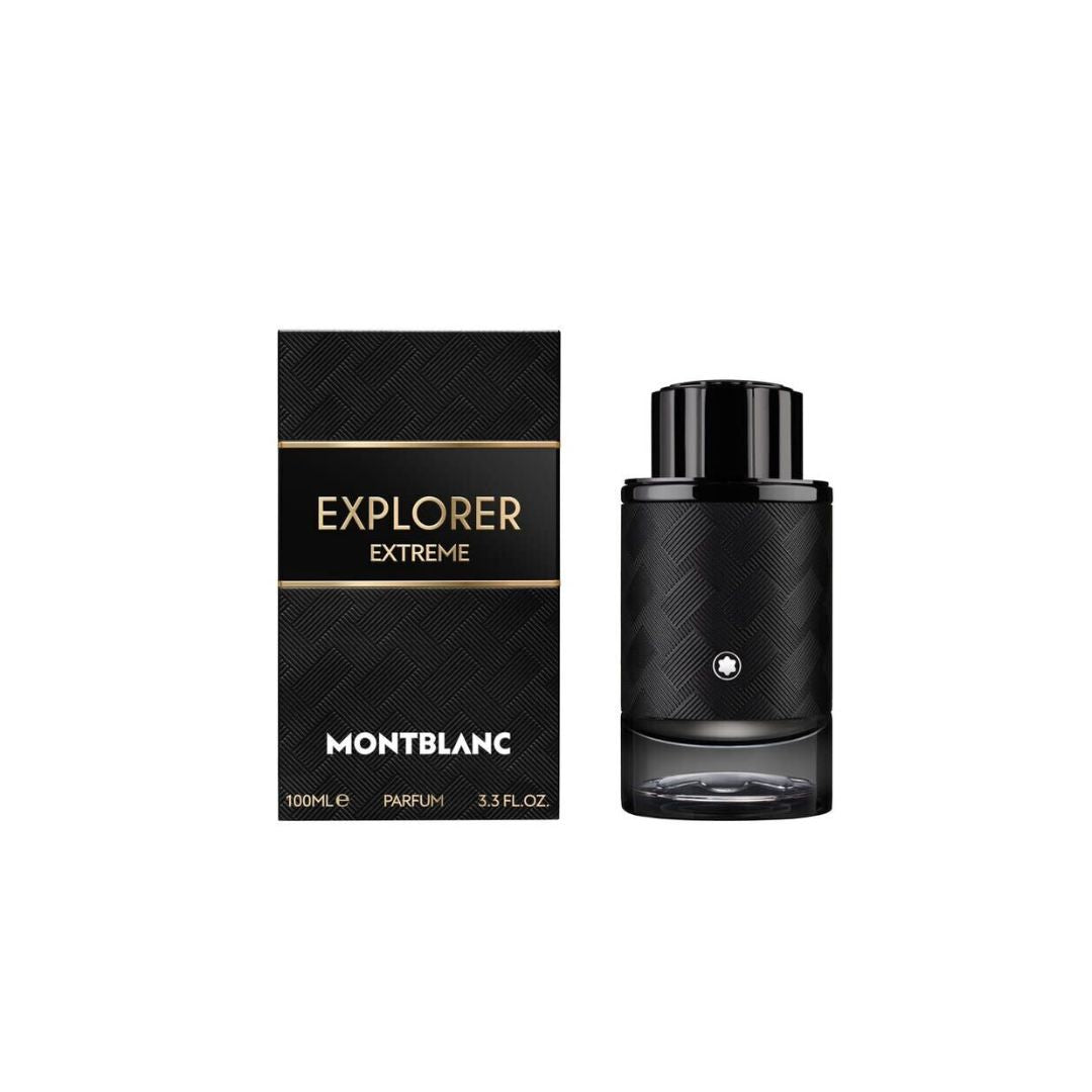 Mont Blanc Explorer Extreme - Parfum For Men