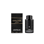 Mont Blanc Explorer Extreme - Parfum For Men