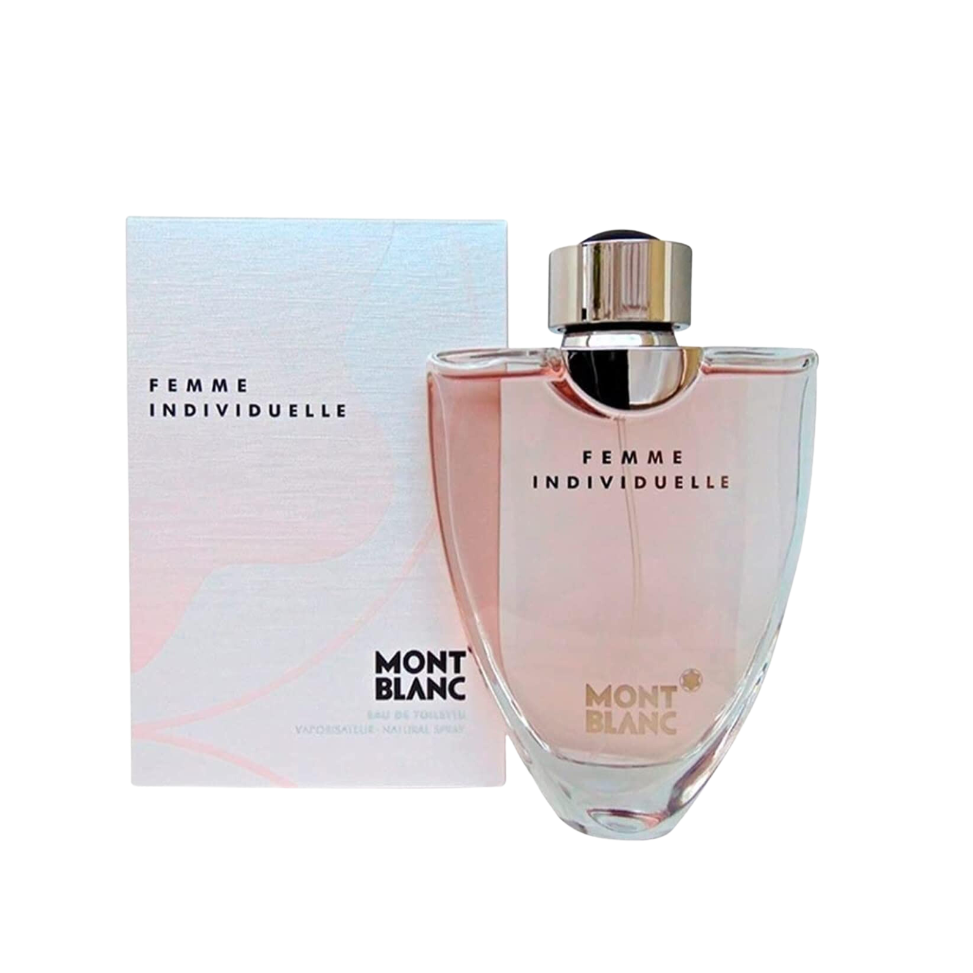 Mont Blanc Individuel Femme For Women - Eau De Toilette 