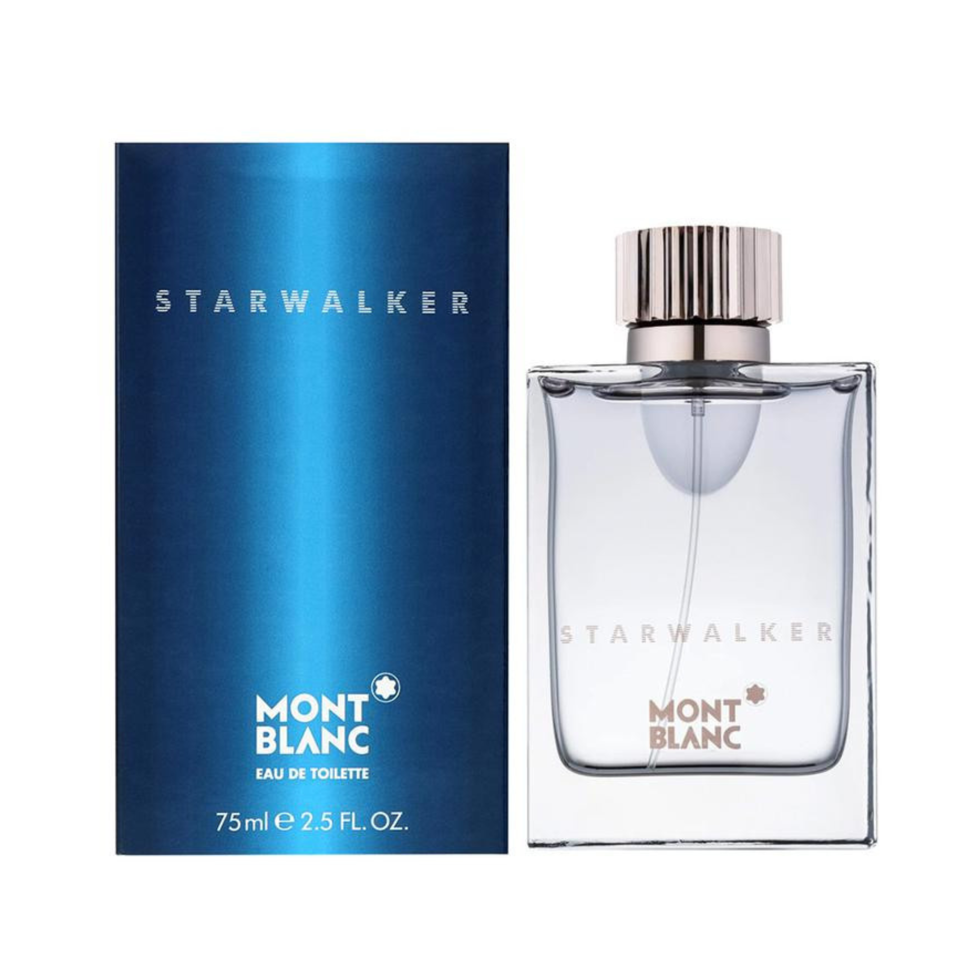 Mont Blanc Starwalker For Men - Eau De Toilette 