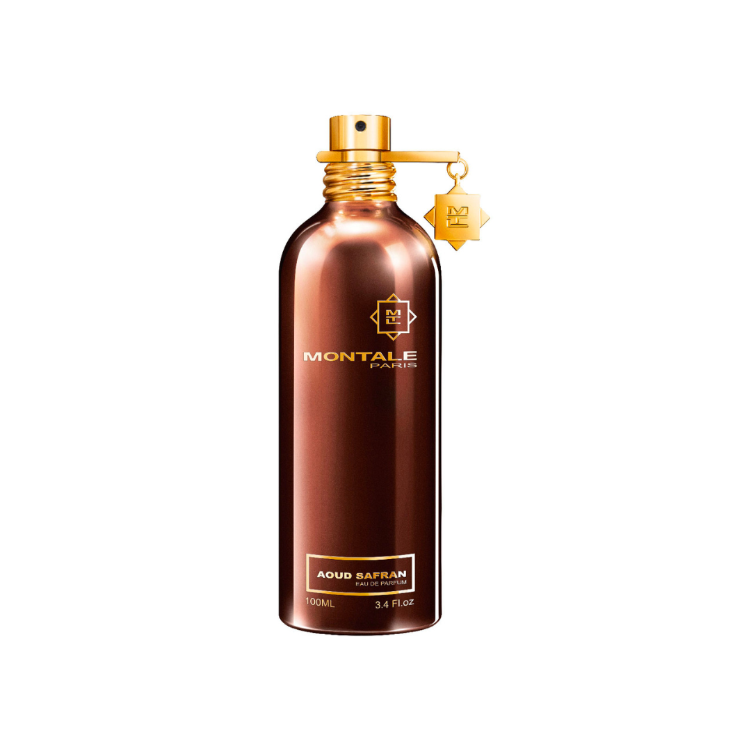Montale Aoud Safran For Unisex -  Eau De Parfum 