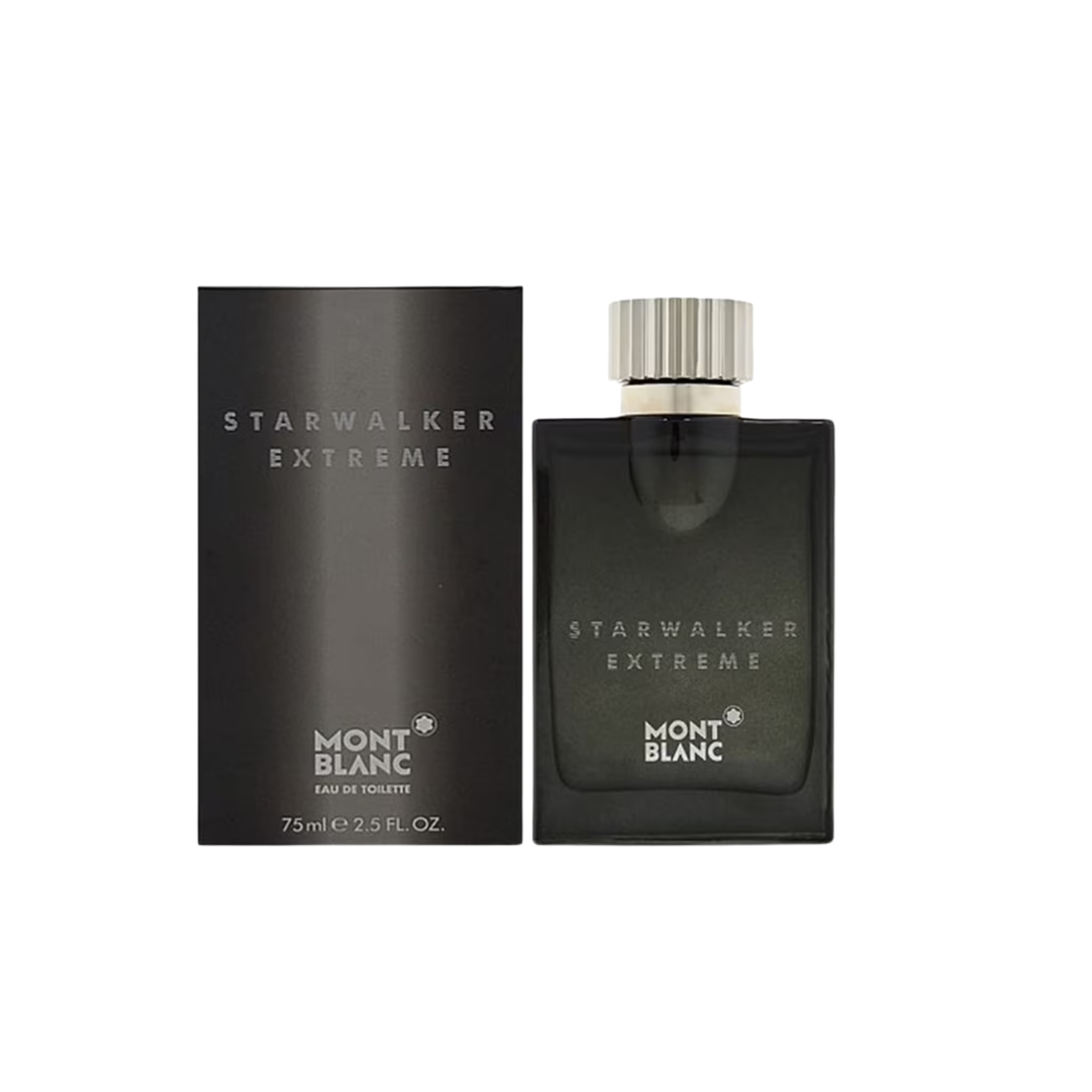 Montblanc Starwalker Extreme men's fragrance with woody spicy notes