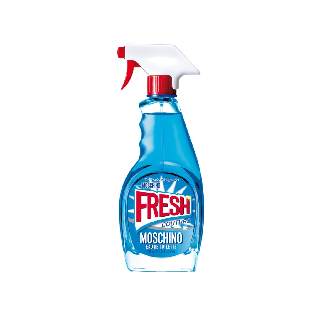 Moschino Fresh Couture for Women -  Eau De Toilette 