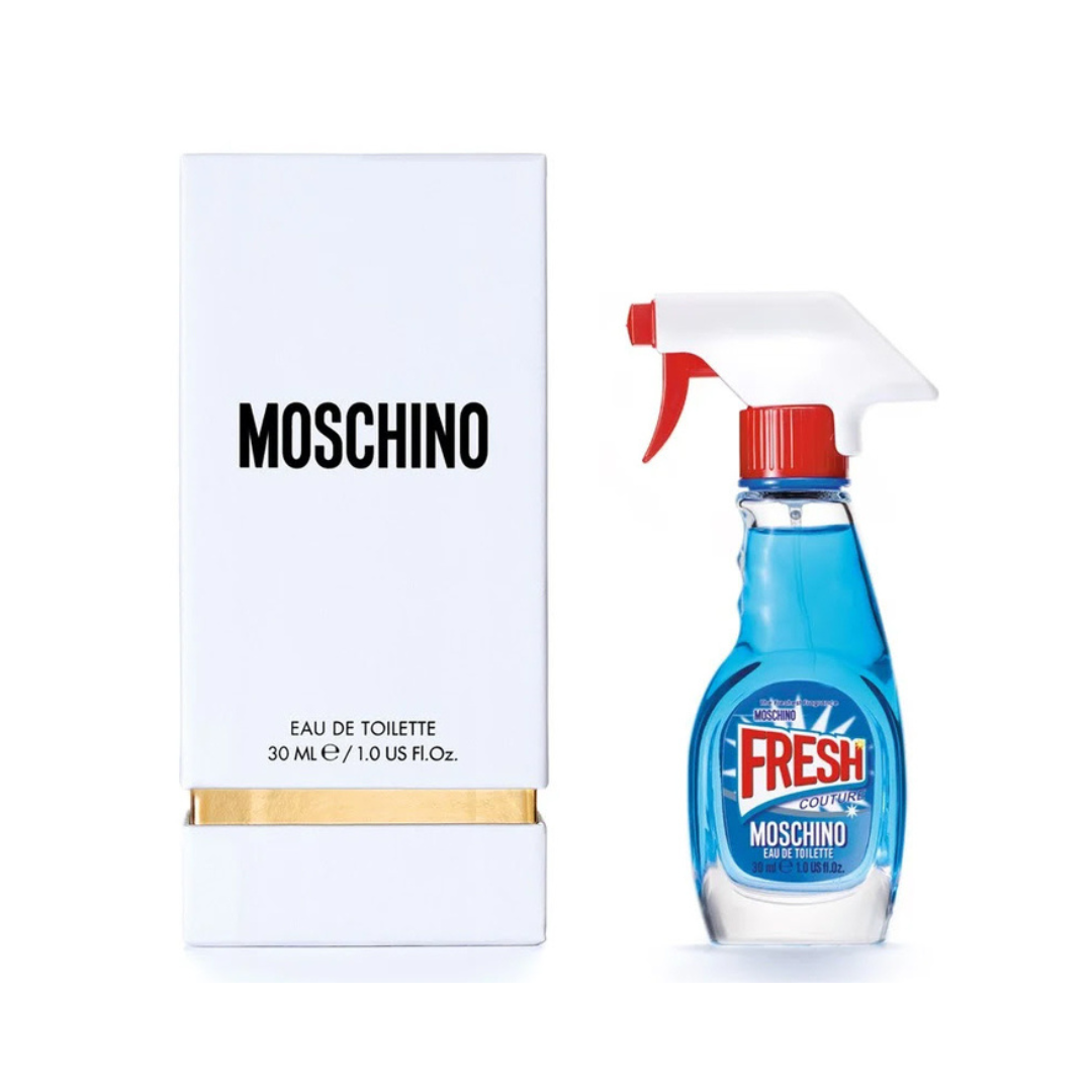Moschino Fresh Couture for Women -  Eau De Toilette 