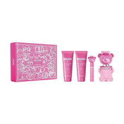 Moschino Toy 2 Bubble Gum Eau De Toilette Gift Set For Women 