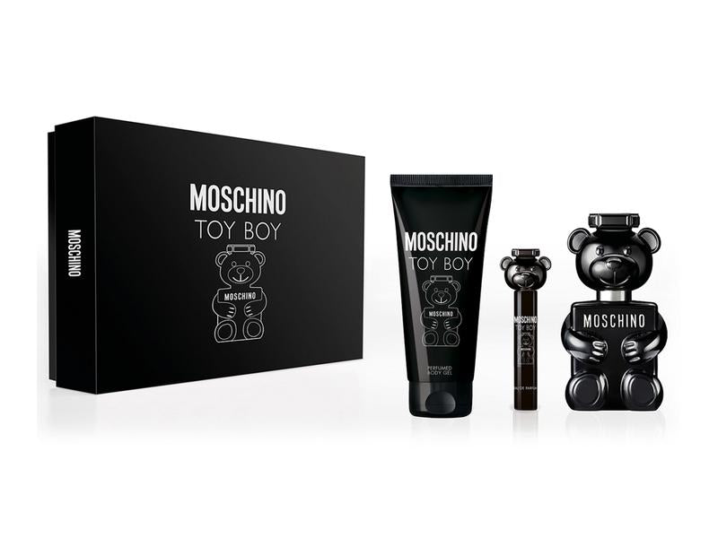 Moschino Toy Boy Gift Set for men at Perfume Gallery