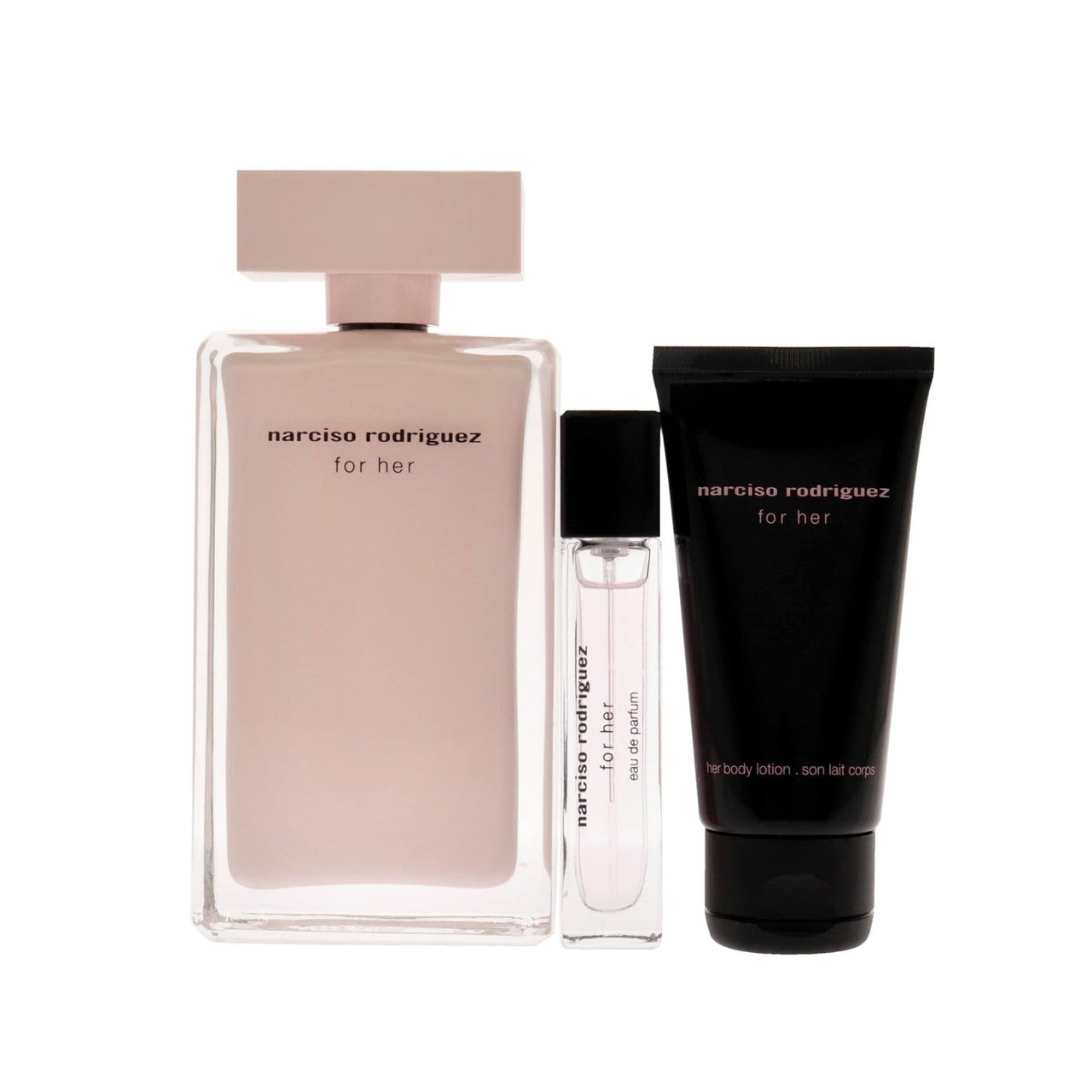 Narciso Rodriguez  Eau De Parfum Gift Set For Women