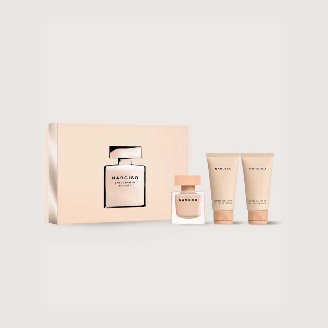 Narciso Rodriguez Cristal Eau De Parfum Gift Set for Women 