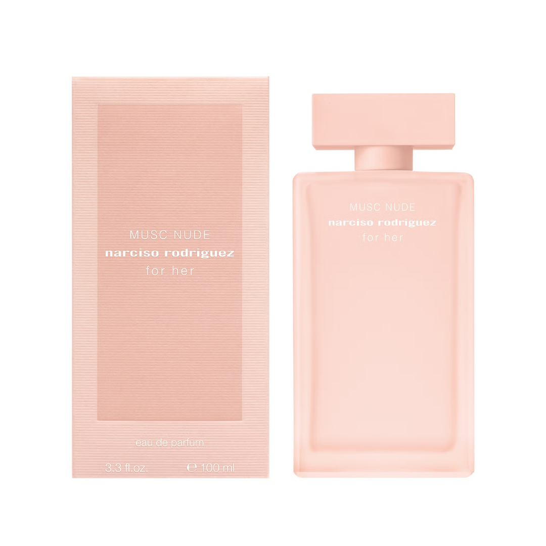 Narciso Rodriguez Musc Nude Eau De Parfum for Women – Perfume Narciso Rodriguez Musc Nude Eau De Parfum for Women – Perfume