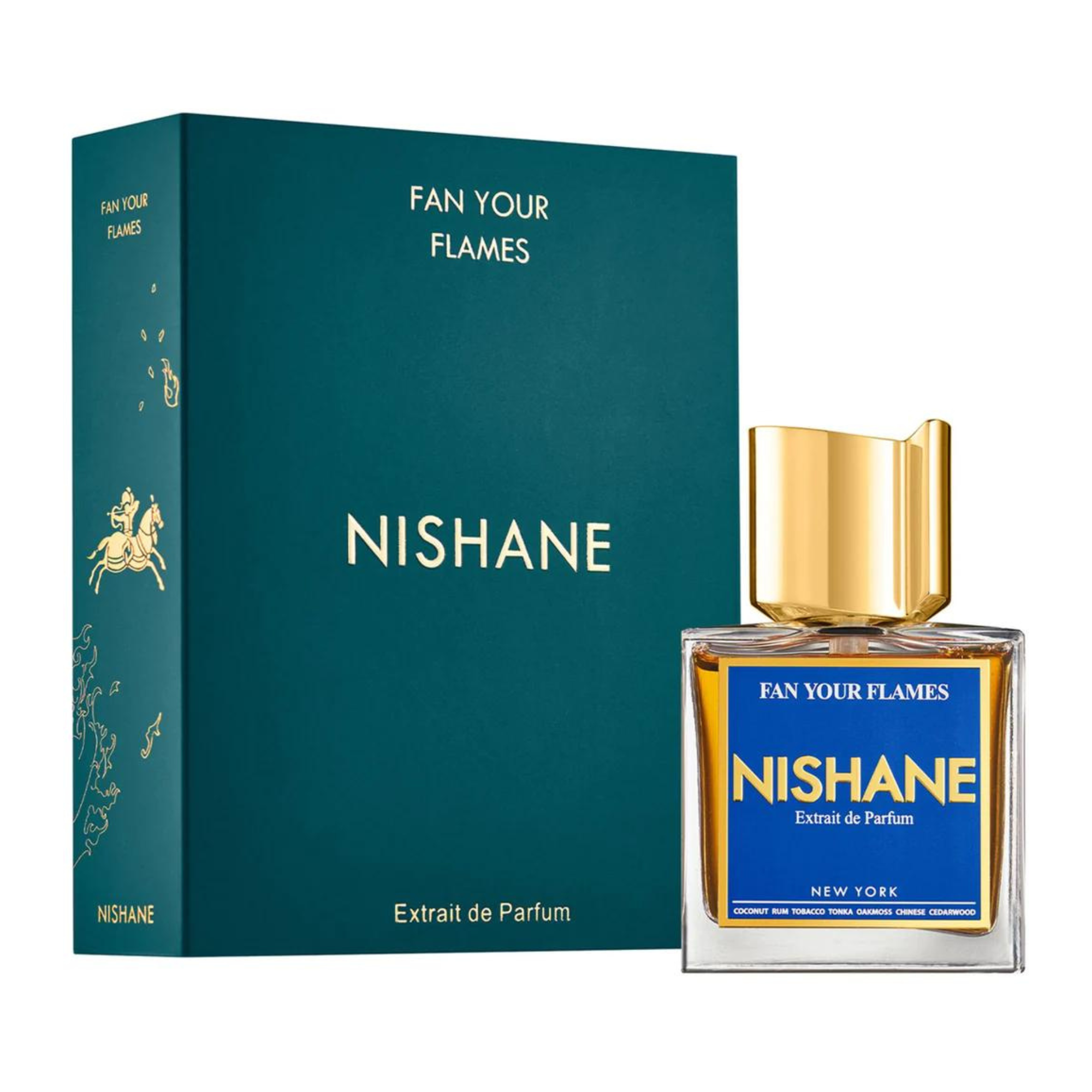 Nishane Fan Your Flames Extrait De Parfum