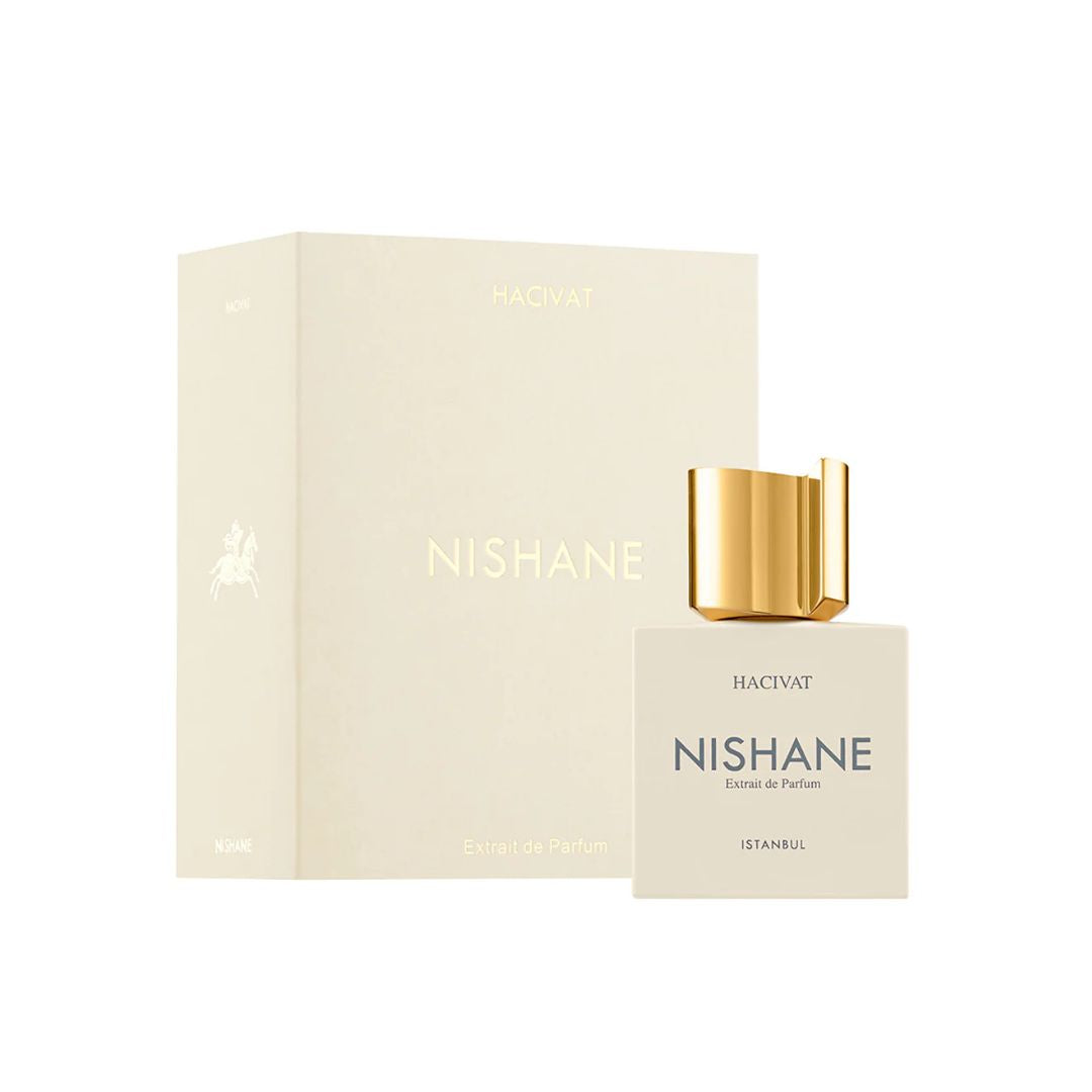  Nishane Hacivat Extrait De Parfum For Unisex