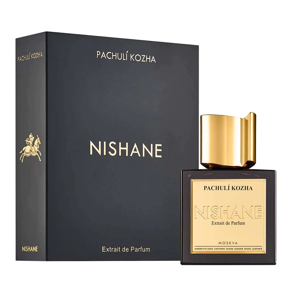 Nishane Pachuli Kozha  Extrait De Parfum