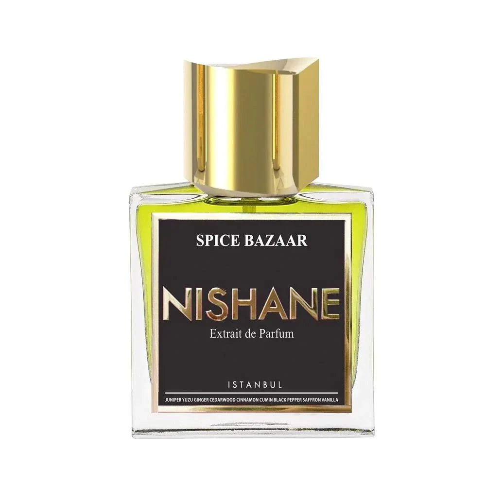 Nishane spice Bazaar Extrait De Parfum