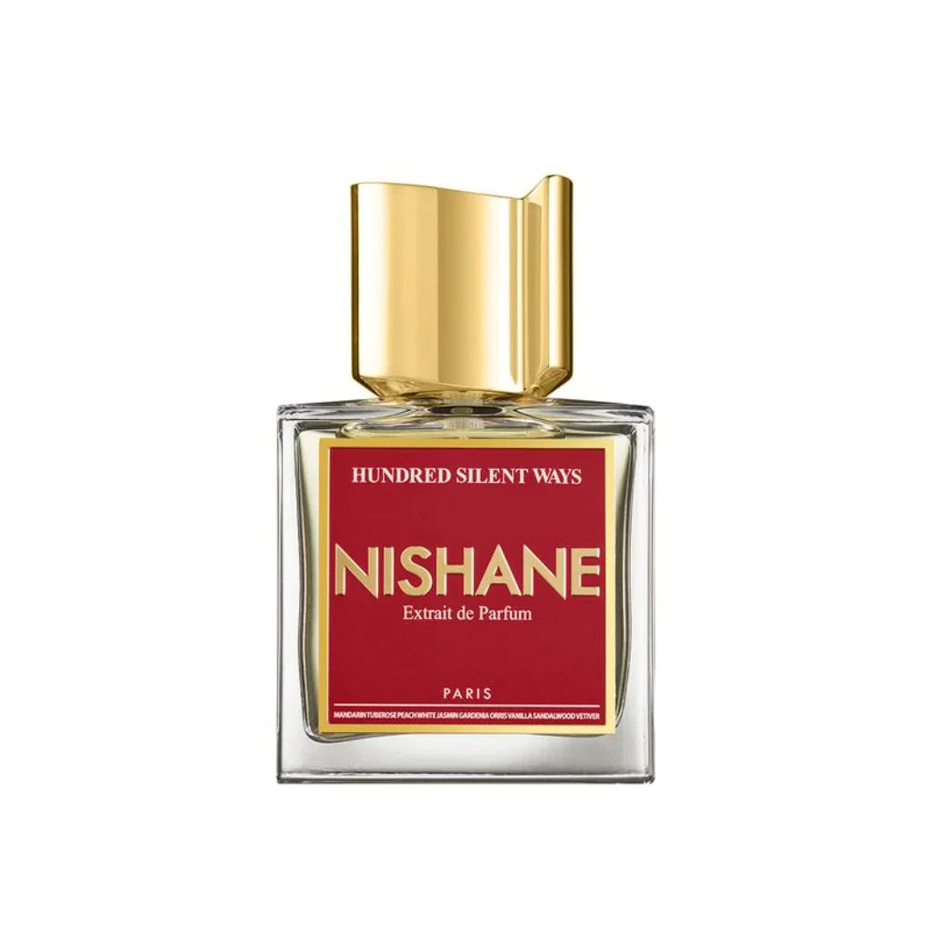 Nishane Hundred Silent Ways Extrait De Parfum