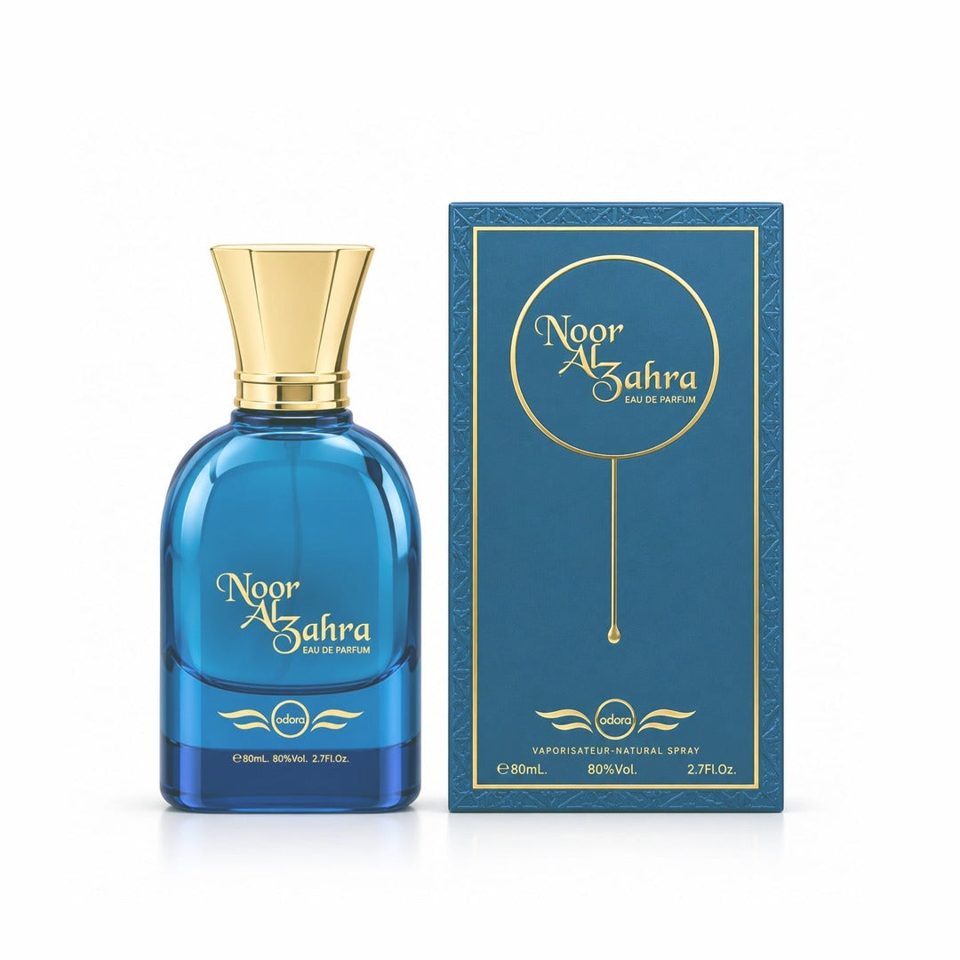 Odore Noor Al Zahra Eau De Parfum for Unisex @ perfume Gallery
