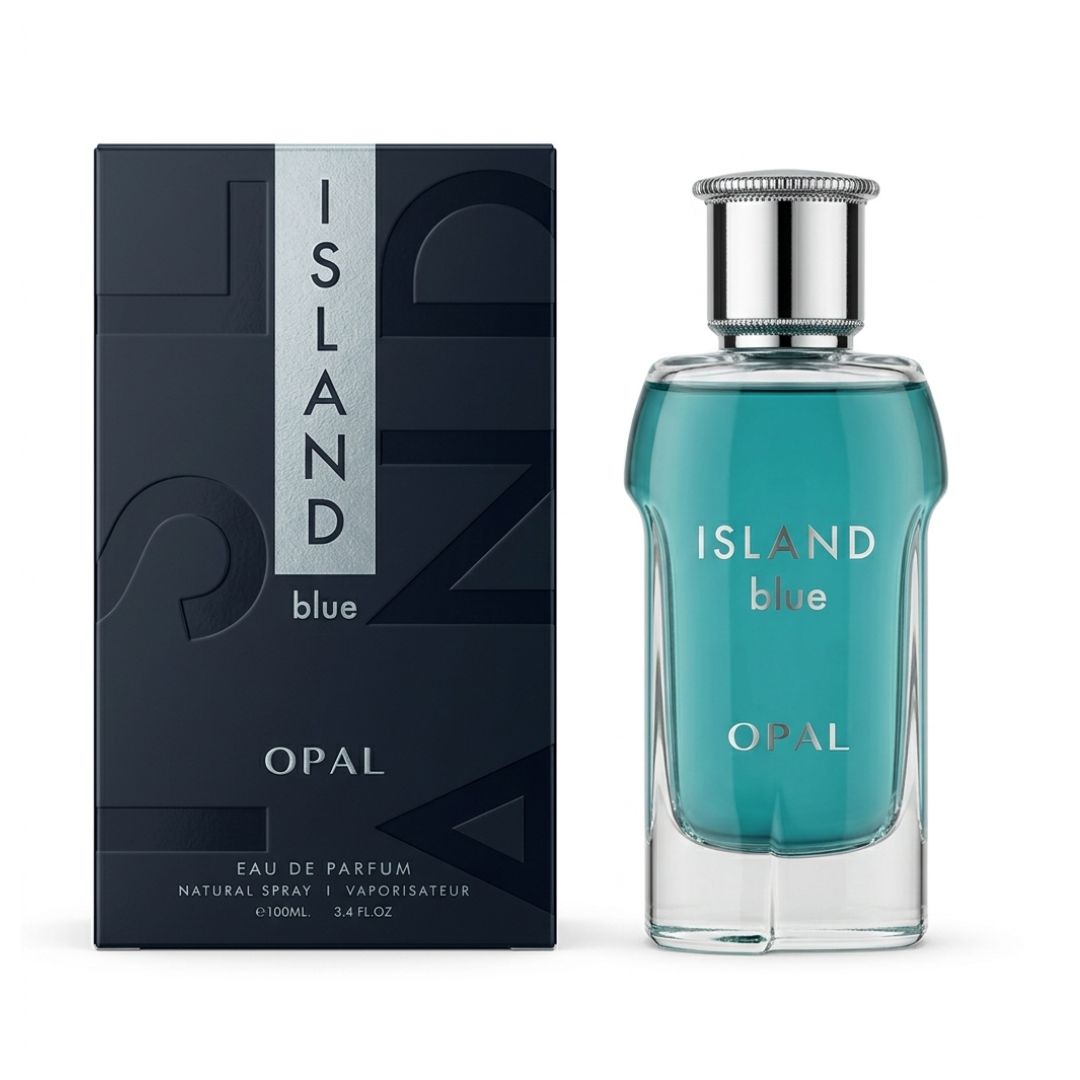 Opal Island Blue Eau de Parfum For Unisex